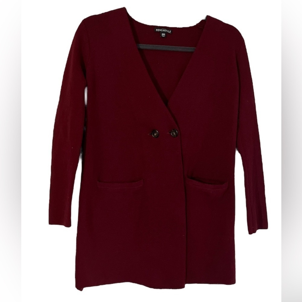 J Crew Mercantile Cardigan Sweater